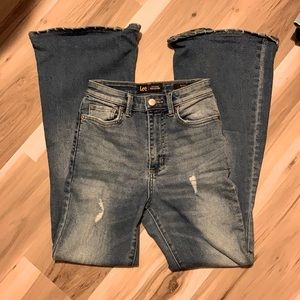 Lee Modern Vintage flares